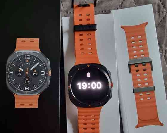 Смарт-годинник Samsung Galaxy Watch Ultra Киев