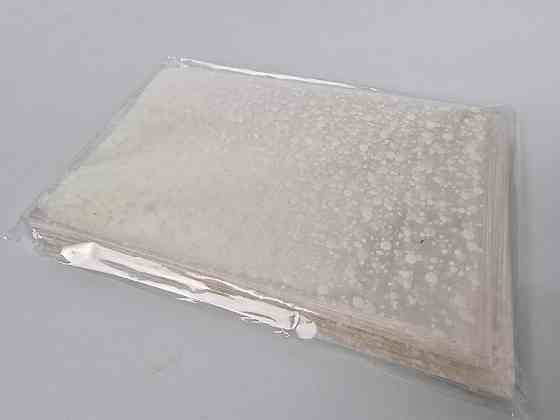 Пакет із малюнком для пакування подарунків (10*15) No48 (ажурний) "Капелька" (100 шт.) Харків