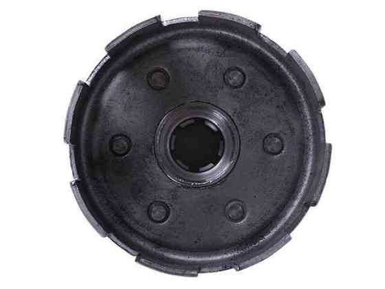 Корзина сцепления пустая на КПП, под шлицы 25 мм Мукачево