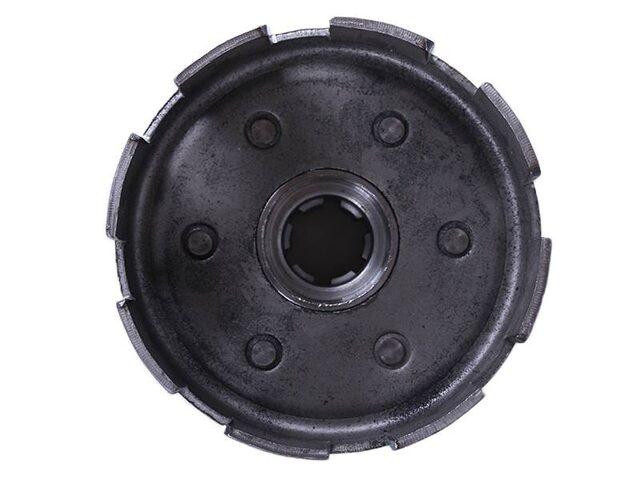 Кошик зчеплення порожній на КПП, під шліци 25 мм Мукачево - фото 3