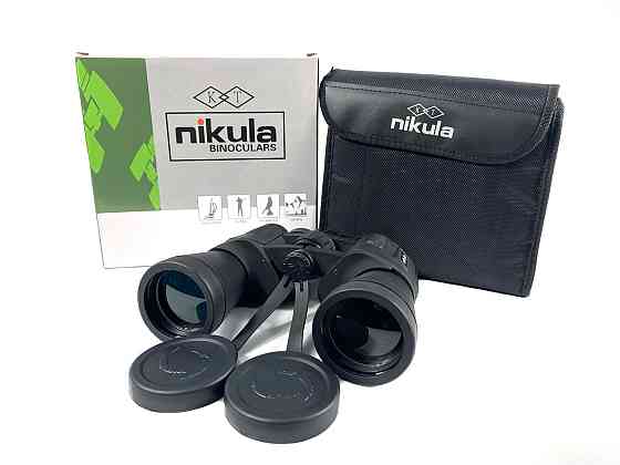 Бінокль професійний тактичний Nicula 20X50, військовий бінокль з великим зумом Кам'янець-Подільський