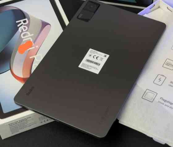 NEW Планшет Xiaomi Redmi Rad 3/64Gb Graphite Gray Гарантія Київ