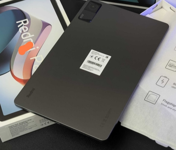 NEW Планшет Xiaomi Redmi Rad 3/64Gb Graphite Gray Гарантія Київ - фото 6