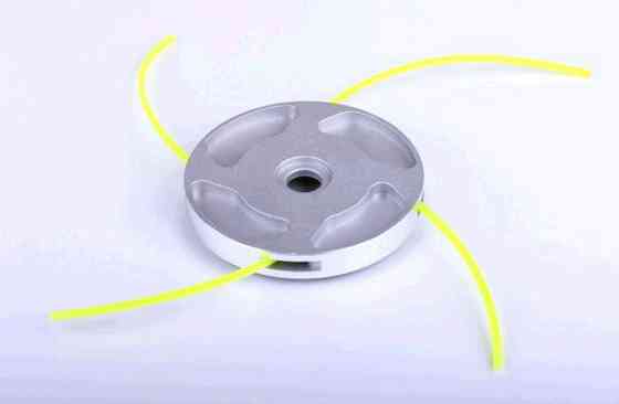 Шпулька косильна (павук) (4 виходи з головкою) Мукачево