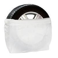 Пакет для коліс Eurocord 1х1м білий Харків - фото 2