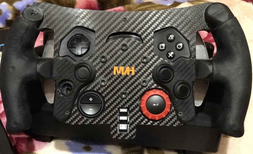 Ігровий Кермо Logitech G29 Київ - фото 4