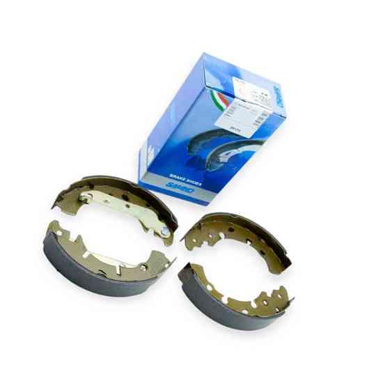 Колодки Ford Fiesta, Fusion 95- (d203x38) барабанні Мукачево