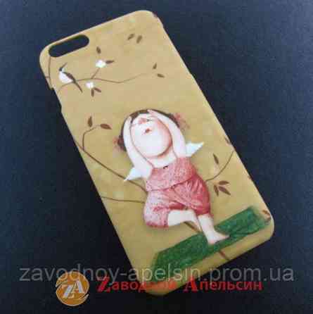 IPhone 6 6s plus чохол малюнок Gapchinska Одеса