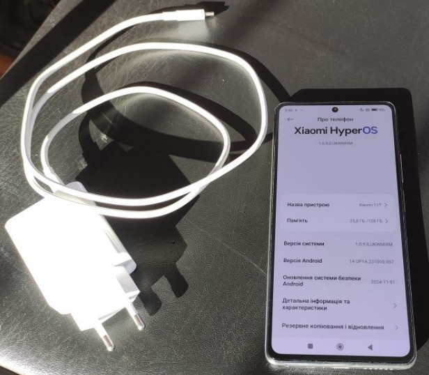 Смартфон Xiaomi Mi 11T 8/128Gb. Київ - фото 8