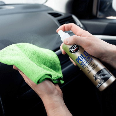 Автополіроль K2 POLO PROTECTANT 330ml (K410) Вінниця - фото 2