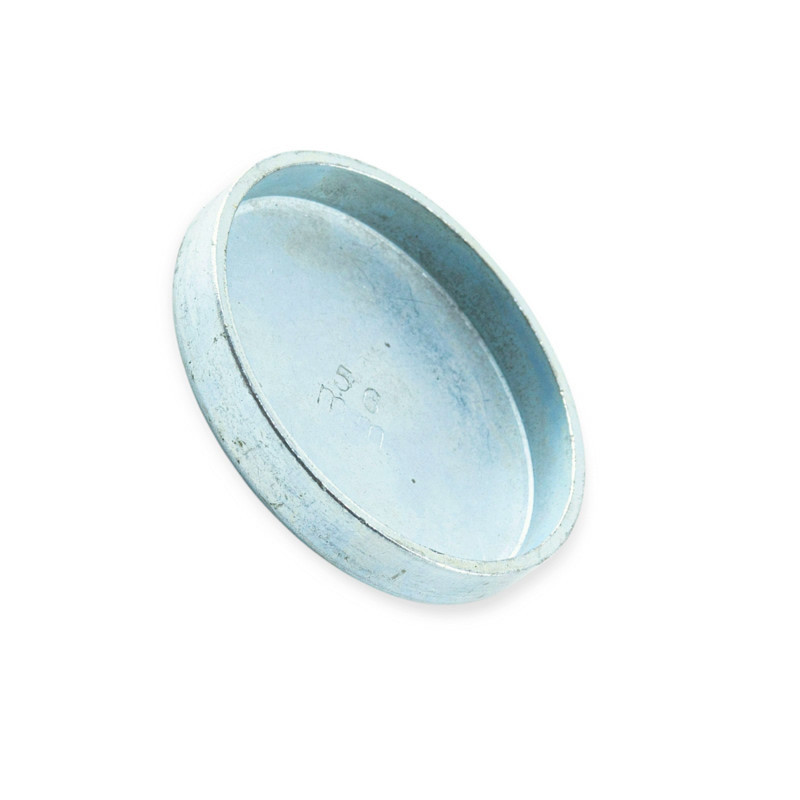 Заглушка блока цилиндров МТЗ (d-56 мм) головки Мукачево - изображение 1