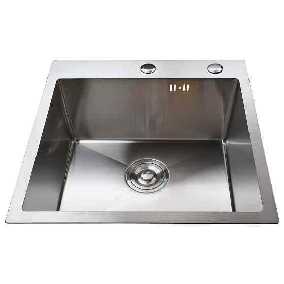 Мийка кухонна 3mm 500х500 Сатин 5050HS Mira Тернопіль