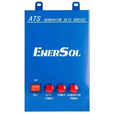 Автоматичне введення резерву (АВР) Enersol для SKDS-*(трифазних)*, 18.0kW, 5 кг (EATS-15DT6) Вінниця