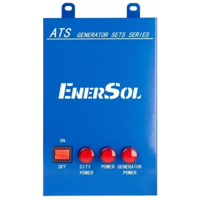 Автоматичне введення резерву (АВР) Enersol для SKDS-*(трифазних)*, 18.0kW, 5 кг (EATS-15DT6) Вінниця - фото 1