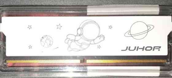 Оперативна пам'ять ddr5 6000mhz juhor. Харків