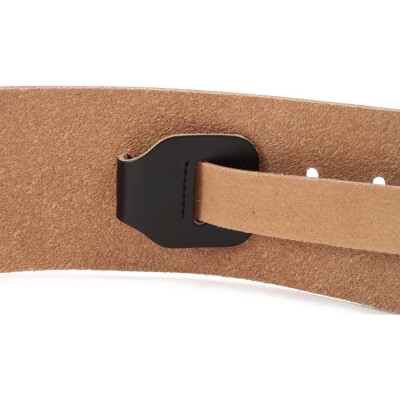 Ремень для гитары Levy's Classics Series Guitar Strap Black (M4-BLK) Винница - изображение 5