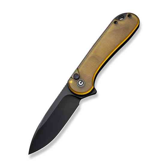 Нож складной Civvi Button Lock Elementum C18062P-8 Киев