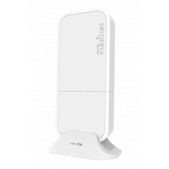 Точка доступу Mikrotik wAP LTE kit (RBwAPR2nD&R11e-LTE) (N300, 1х100Мбит, 1x miniSIM, 2G/3G/4G, всеп Киев