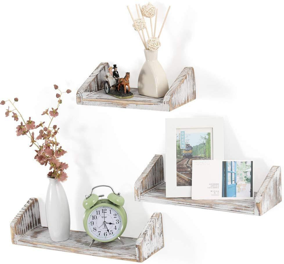 Набір настінних полиць "Мердека" браш Миколаїв - фото 3