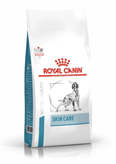 Royal Canin Skin Care (Роял Канін Скін Кер) сухий корм для собак у разі дерматозів і випадання шерсті Запоріжжя - фото 1