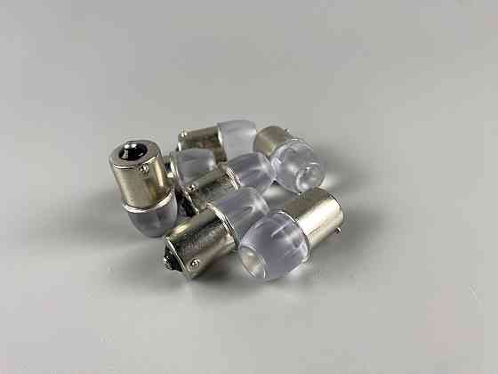 Лампа світлодіодна автомобільна LED стоп-сигнал/ покажчик повороту 12V цоколь 1156 BA15s Мукачево