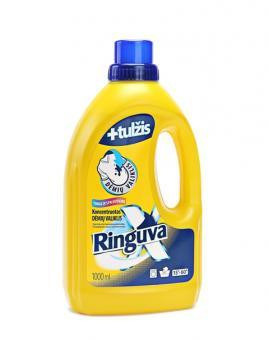 Засіб для видалення плям 1000мл з жовчю концентрований рідкий Х Ringuva Житомир - изображение 1