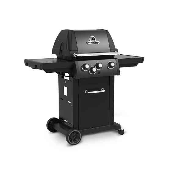 Газовый гриль Broil King Royal 340 Shadow 824263 Код: 011960 Ровно