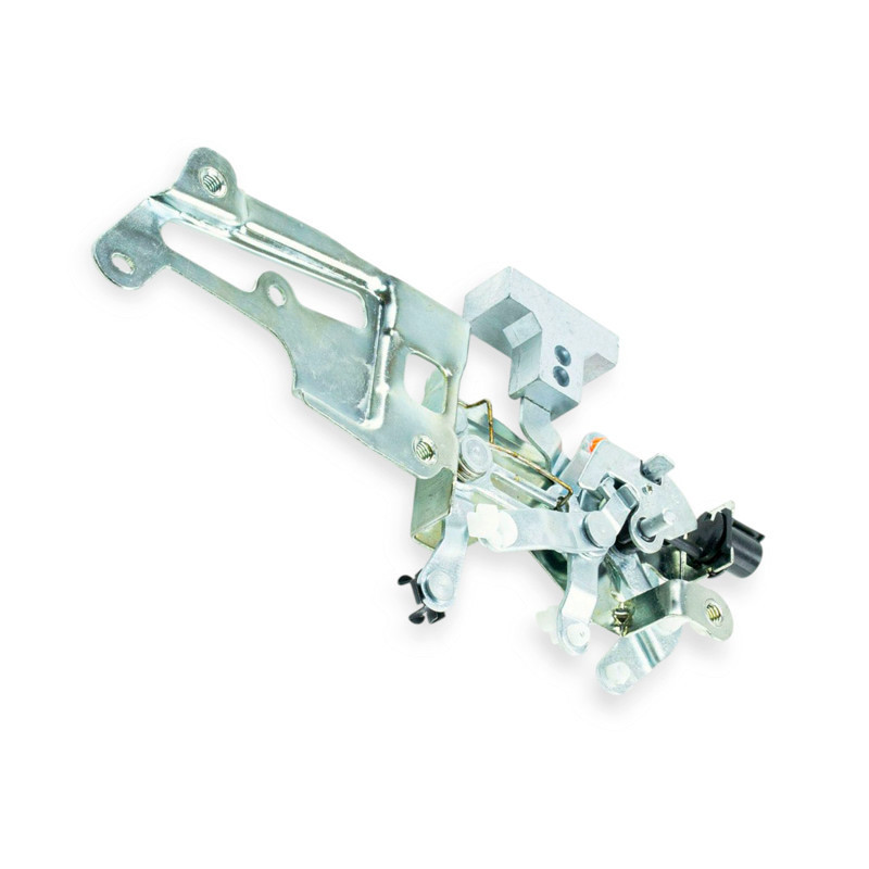 Замок дверей Рено Майстер (98-10) правий. Мукачево - фото 1