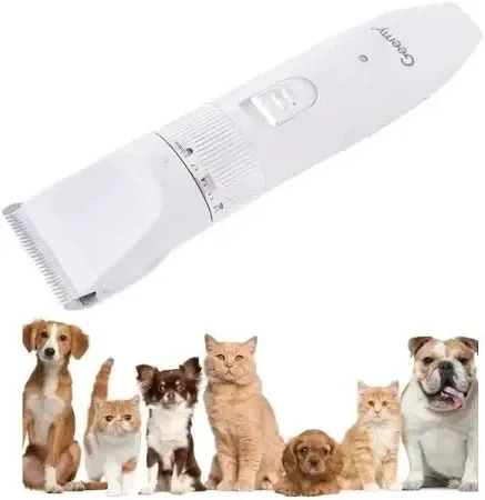 Машинка для стрижки животных GEMEI GM-634 Pet. Груммер длина от 0,8 до 12  мм,  автономная работа 60 мин Одесса - изображение 7