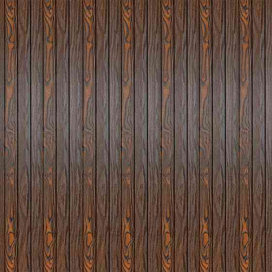 Декоративная стеновая рейка из дерева Киев