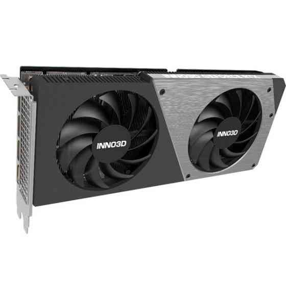 GeForce RTX4060 Ti Inno3D TWIN X2, 8GB GDDR6, 128bit, PCI-E 4.0 X16 Київ