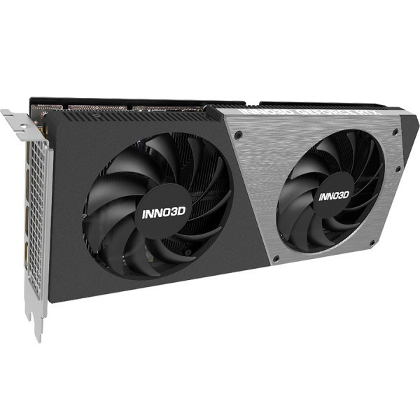 GeForce RTX4060 Ti Inno3D TWIN X2, 8GB GDDR6, 128bit, PCI-E 4.0 X16 Киев - изображение 1