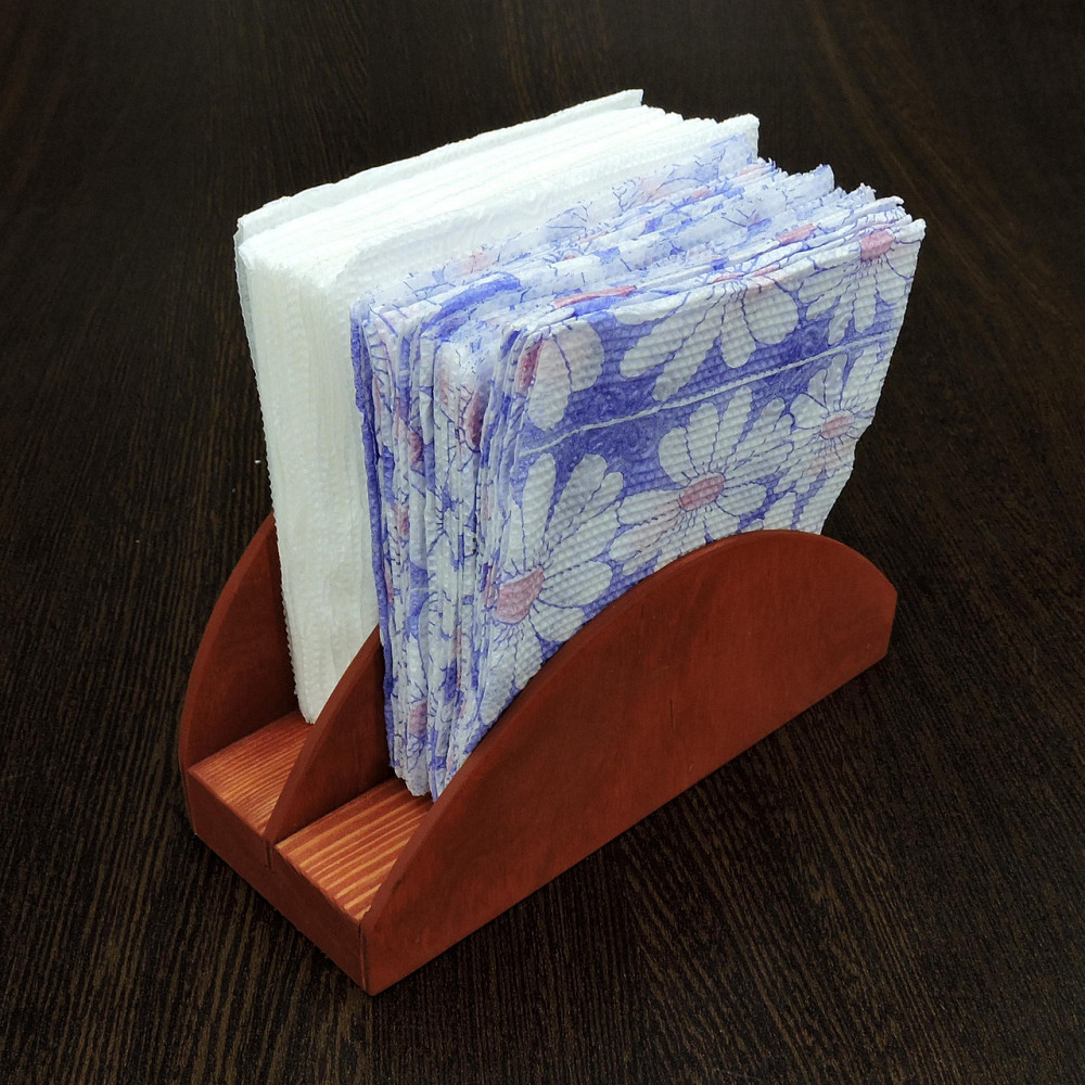 Серветниця "Мансанар" корал Миколаїв - фото 1