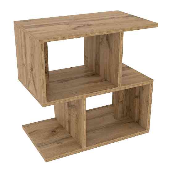 Тумба прикроватная S-1, Дуб Аппалачи, 500/300/500 Львов