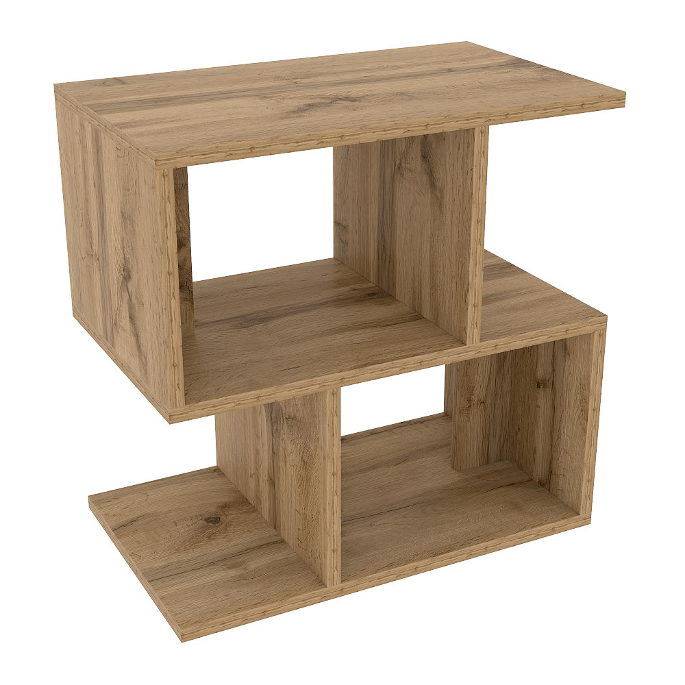 Тумба прикроватная S-1, Дуб Аппалачи, 500/300/500 Львов - изображение 1