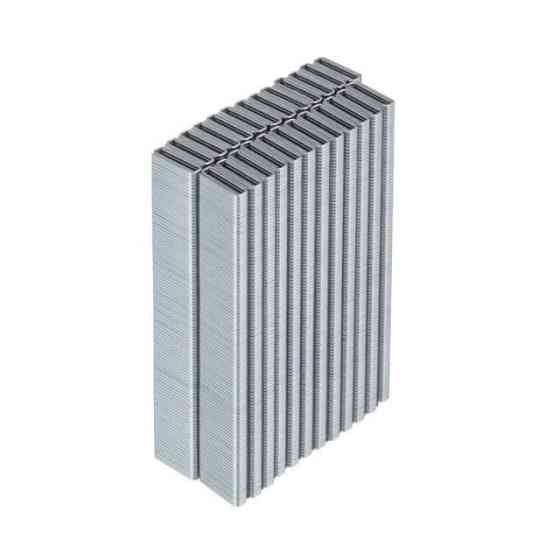 Скоба для степлера PT-1612 20×5,7(5,8) мм, 18GA, 1,25×1,0 мм, 5000 од/упак INTERTOOL PT-8320 Київ