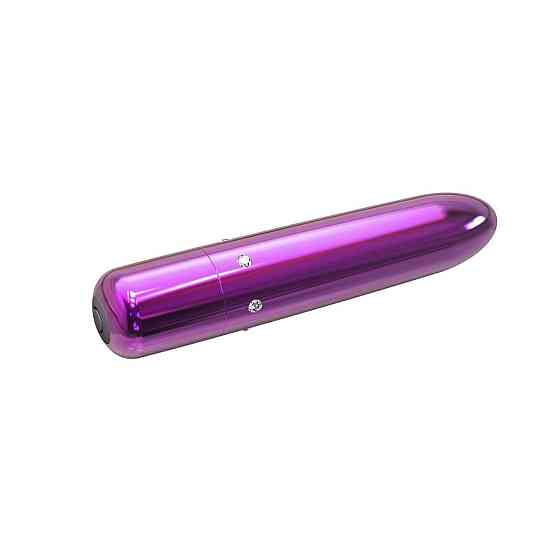 Вибропуля PowerBullet - Pretty Point Rechargeable Bullet Purple Sex Aura Киев