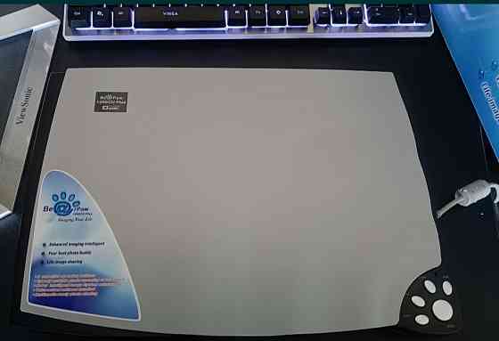 Сканер Mustek BearPaw 1200 CU Plus Киев