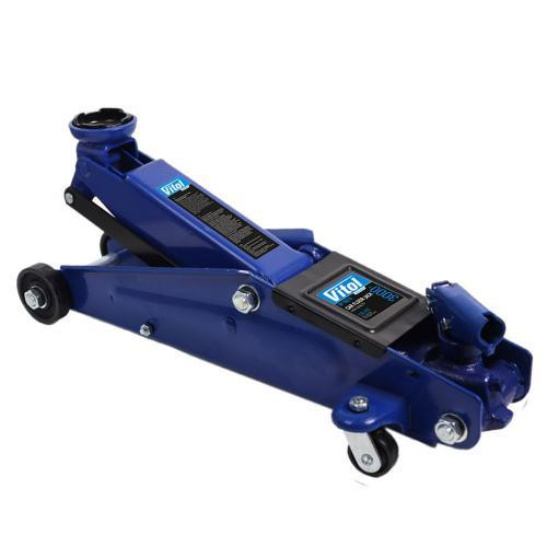 Гидравлический домкрат 3 т с коробкой, минимальная высота 130 мм, максимальная 410 мм, с поворотной ручкой, вес 19 кг (DP-30019) / Харьков - изображение 5