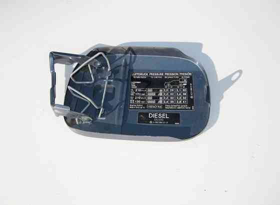 Mercedes-Benz  A2117500206 Лючок бензобака E-Class W211 Одеса