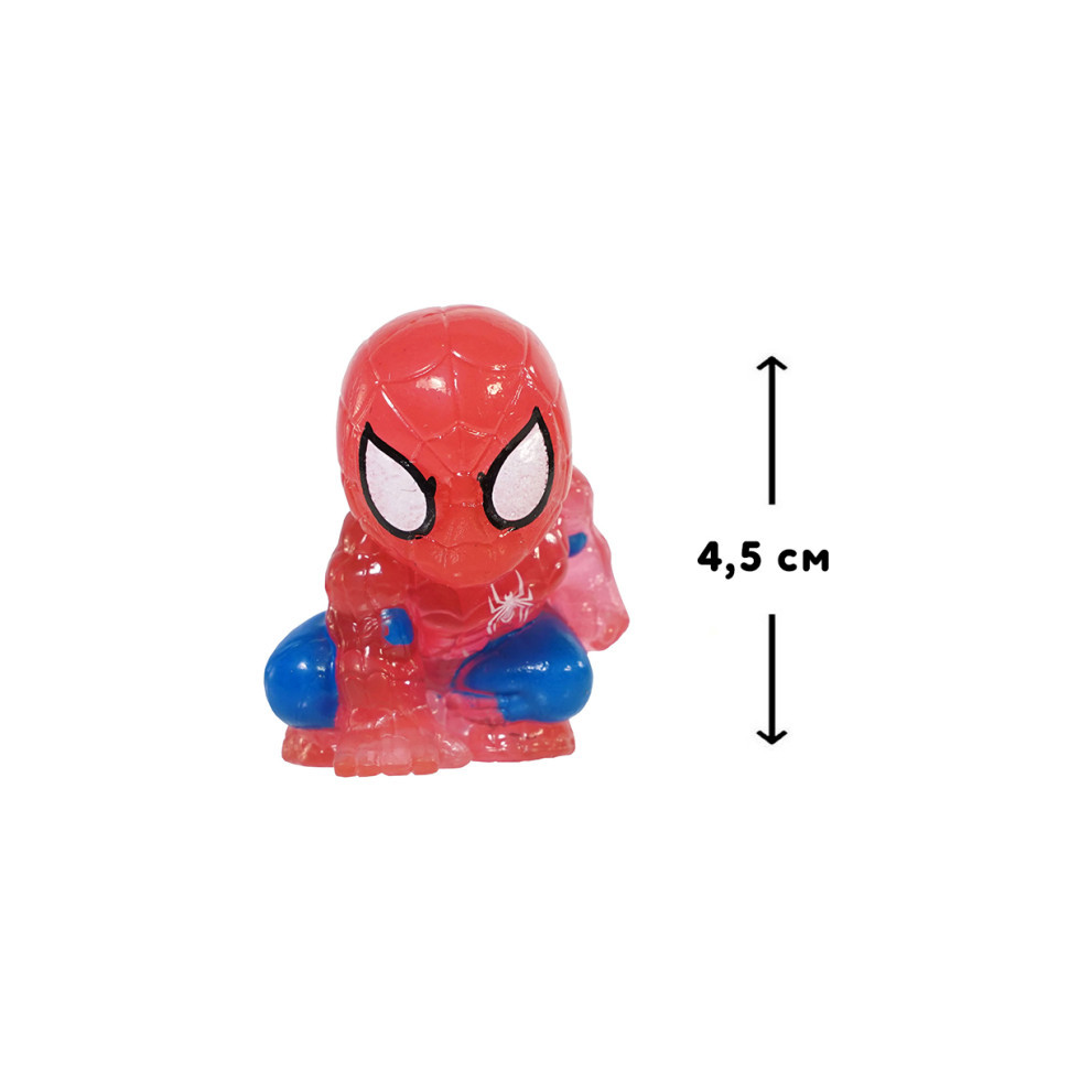 Фігурка-сюрприз у капсулі, що змінює колір Марвел Ooshies 20997, 10 видів в асортименті Вінниця - фото 3