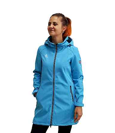 Женский демисезонный плащ  парка Windstopper Azimut оригинал 40 Киев