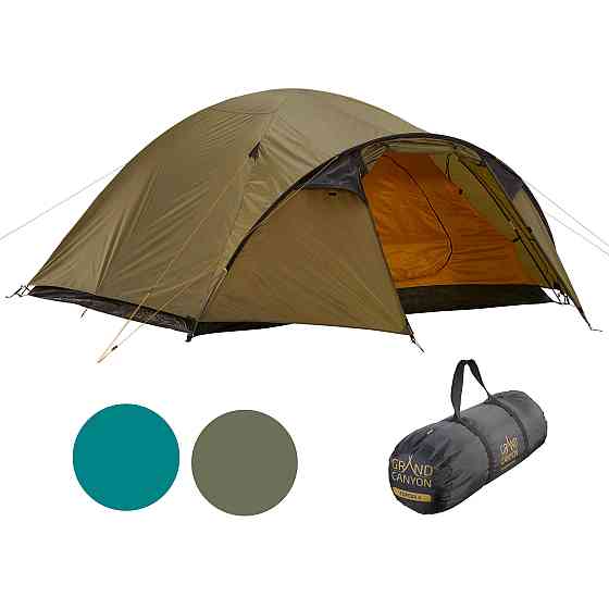 Намет Grand Canyon Topeka 4 Capulet Olive (330028) Вінниця