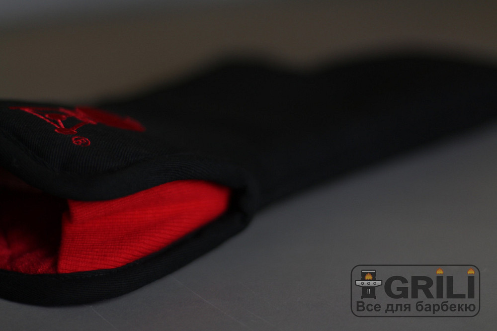 Жаростійка рукавичка Weber 6472 Код: 003507 Рівне - фото 4