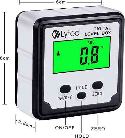 Цифровий інклінометр Lytool AM55301 Луцьк