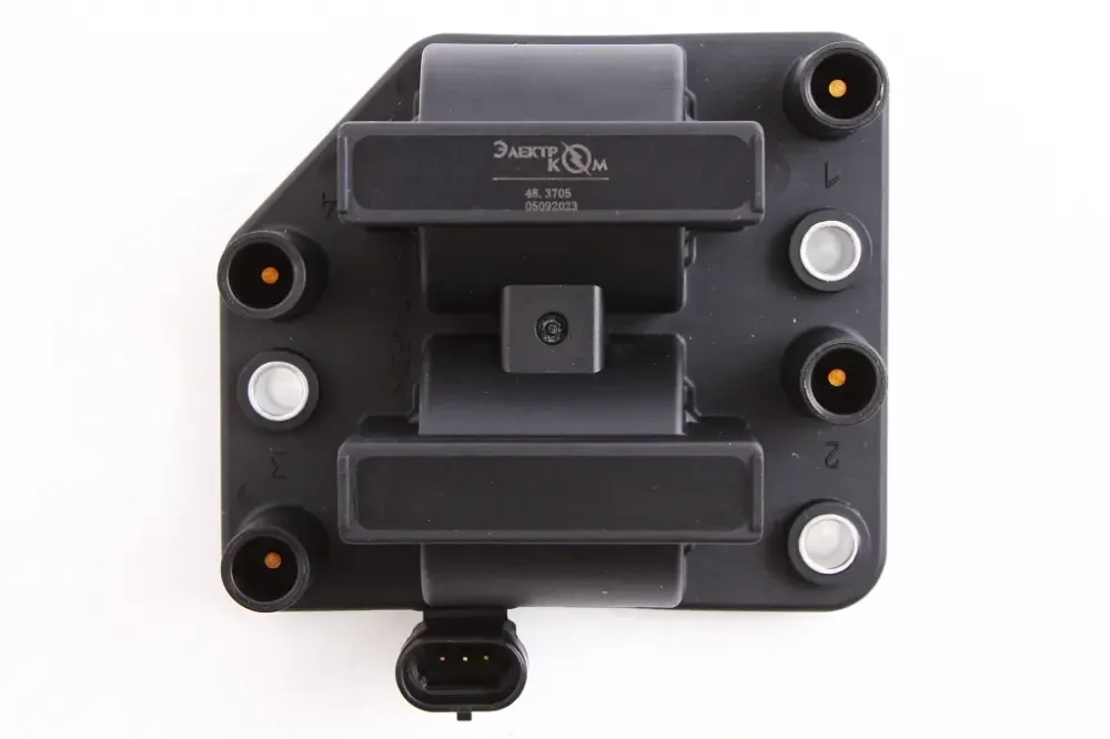 Модуль зажигания Славута Электро Ком (ГАЗ-3302, Sens, Lanos 1.4) Винница - изображение 3