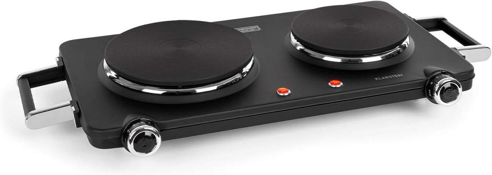 Електрична подвійна варильна плита Klarstein Cookorama, 2250 Вт з Німеччини Дніпро - фото 1