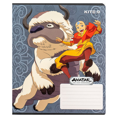 Зошит Kite Avatar, 12 аркушів, лінія (AV24-234) Вінниця - фото 12