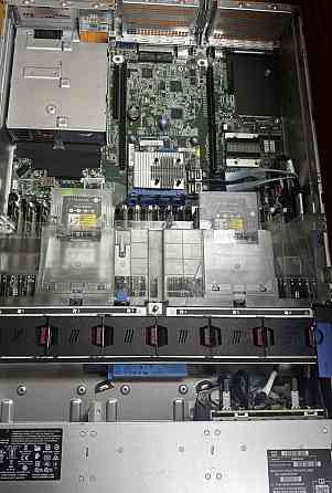Сервер hp proliant dl380 g10 2xCPU gold 6140. Харьков