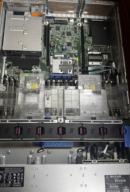 Сервер hp proliant dl380 g10 2xCPU gold 6140. Харьков - изображение 2